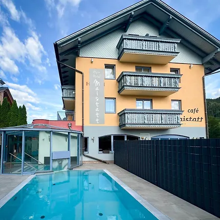 Hotel Alpinhotel Maistatt