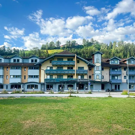 Hotel Alpinhotel Maistatt 4*
