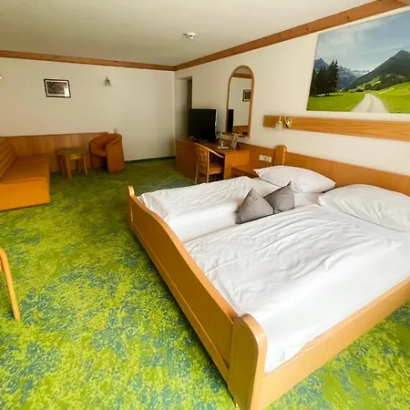 Alpinhotel Maistatt