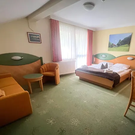 Hotel Alpinhotel Maistatt